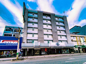  Hotel Gracher Brusque  Бруски